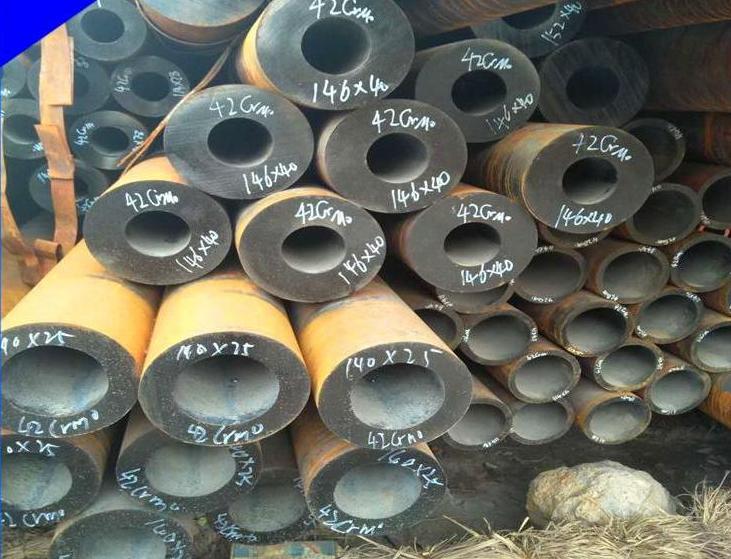 大余耐低温42CrMo厚壁钢管 户外工程适用